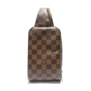 Louis Vuitton Damier Jeronimos Bag Shoulder Bag Body Bag
